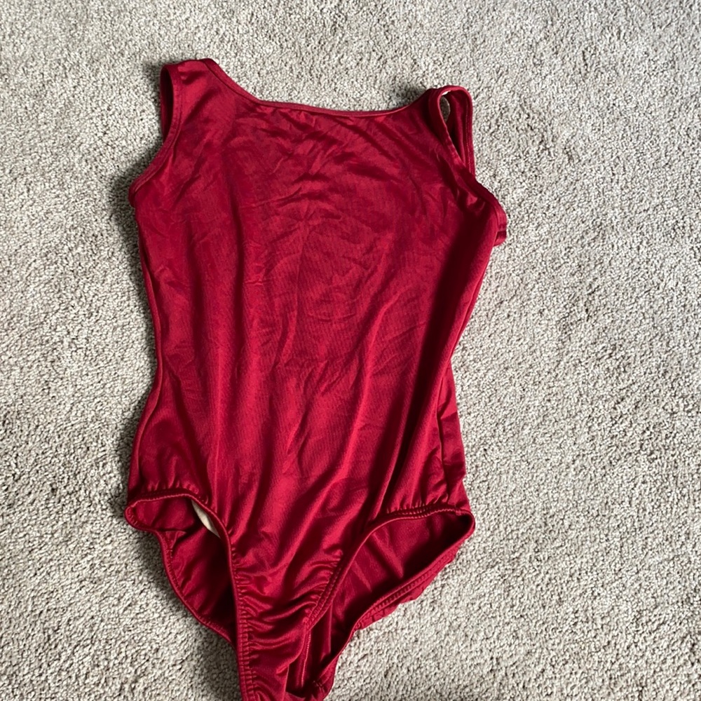 Natalie leotard